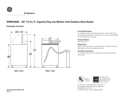 Quick Specs - Products