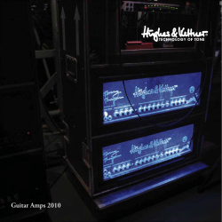 Guitar Amps 2010