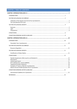 Chapter 1 Introduction - Water Research Australia
