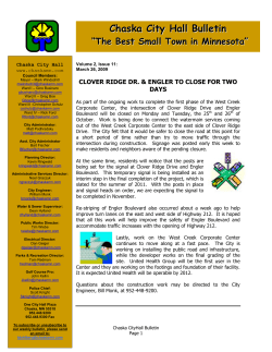 City Hall Bulletin October 21 2010