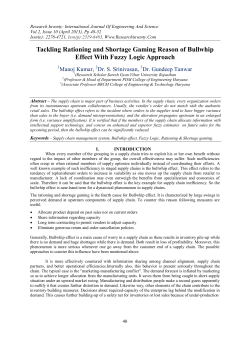 Tackling Rationing and Shortage Gaming Reason