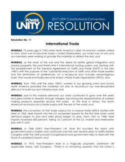 to this as a PDF. - USW Convention 2017