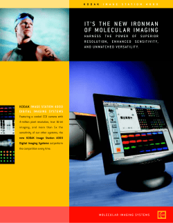 Image Station 4000MM