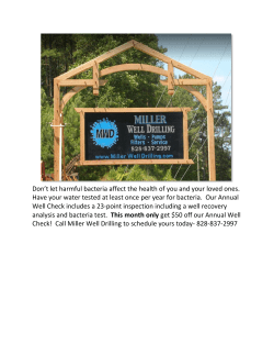 Don`t let harmful bacteria affect the health of you