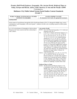 Prentice Hall World Explorer