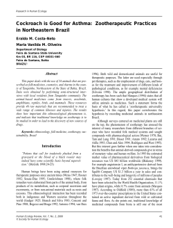 Full Text PDF - Human Ecology Review