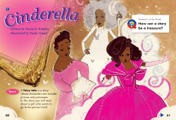 How can a story be a treasure?