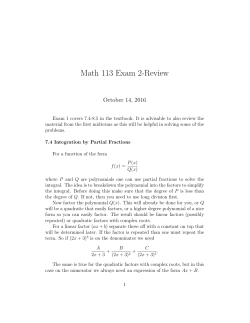 here - BYU Math Department