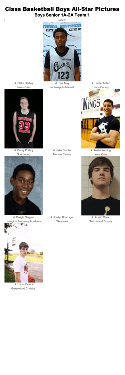 AllStarGames-Senior Boys Pictures