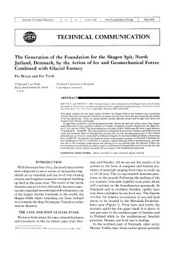 technical communication - Florida Online Journals