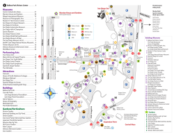Printable Park Map (printable, color)