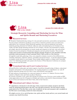 Brands and Marketing Executives - Liza