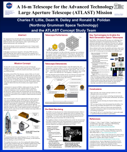 A 16-m ATLAST Mission Design - Space Telescope Science Institute