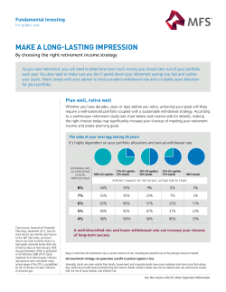 Make a long-lasting impression