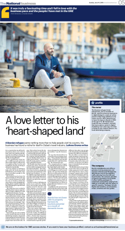 TheNational business