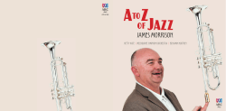 A to Z of Jazz - WordPress.com