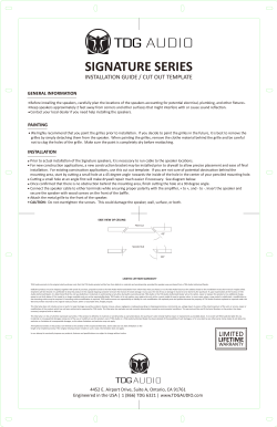 IWS-210 Manual