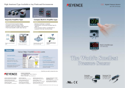 Digital Pressure Sensor
