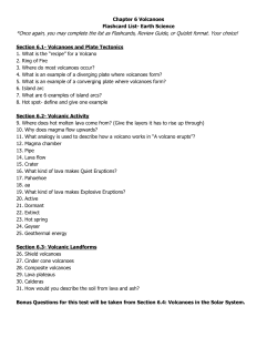 Ch 6 FC List pdf - EarthScienceFiddler