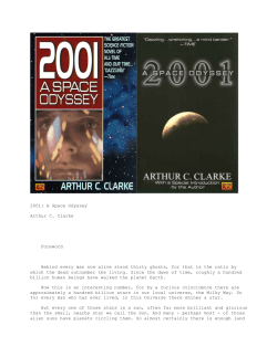 23 books (by Arthur C. Clarke)