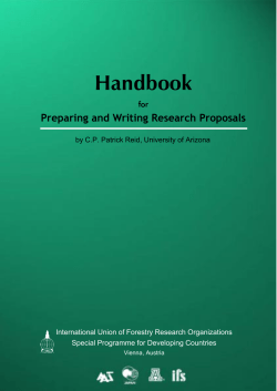 Handbook