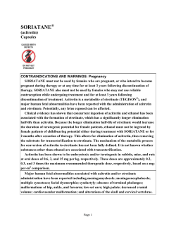 soriatane - GSK Source