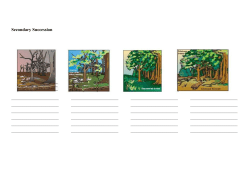 Secondary Succession - Perry Local Schools