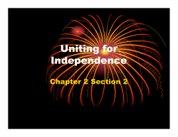 Govt_Materials_files/Uniting for Indpendence