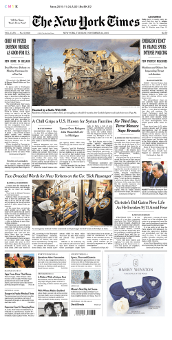 emergency edict in france spurs intense policing chief of pfizer