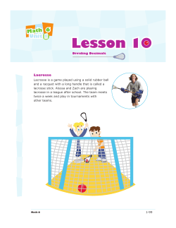 Lesson 10 - BGRS - Engaging Students