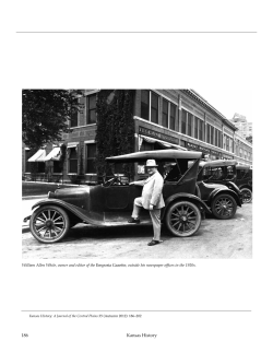 Read this article online - Kansas Historical Society