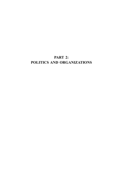 Organizational Heterogeneity and the Production of