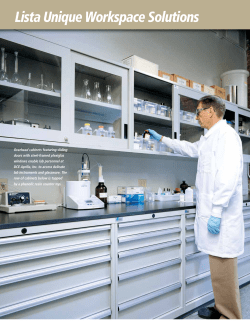 Lista Unique Workspace Solutions