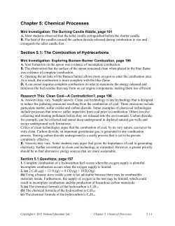 5.1 textbook answers