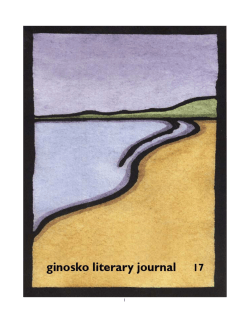 Finitudes, Dust Motes, Elegy (for Wendy), A Backward Glance