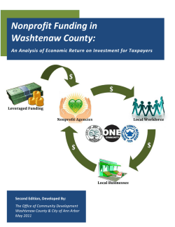 Nonprofit Funding in Washtenaw County