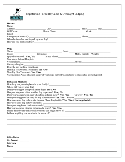 Enrollment Form