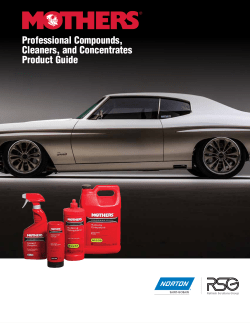 professional line - Norton Abrasives