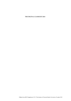 Introduction offprint