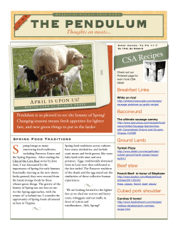 here - Pendulum Fine Meats