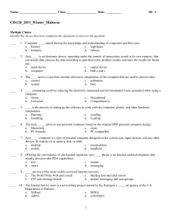 ExamView - Untitled.tst