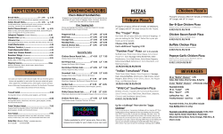 pizzas - Toppit Pizza