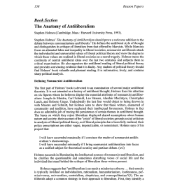 The Anatomy of Antiliberalism