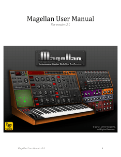 Magellan