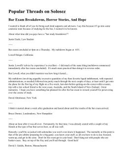 I wanted to thank all of you for being such kind supports and