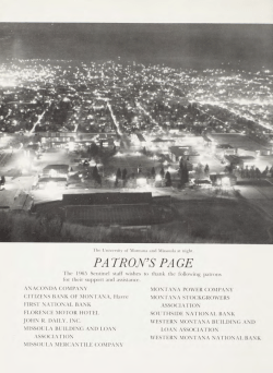 - ScholarWorks @ UMT