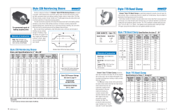 Style 77B Band Clamp