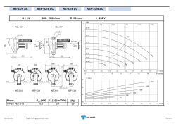 AE-32/4 SC AEP-32/4 SC AE-33/4 SC AEP