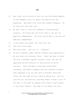 Orr Q: Now, Mimi, you`re going to tell us, the uninformed members of