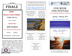Event brochure (Read-Only)